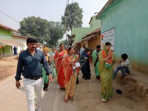 <em>2008 एवम 2013 का इतिहास दोहराएगी चंद्रपुर विधानसभा--जुदेव परिवार की बहु रानी को मिल रहा जनता का आशीर्वाद, हाथी बिगाड़ेगा कांग्रेस का समीकरण, संयोगिता की सक्रियता का मिलेगा भाजपा को फायदा, क्षेत्र में पहली बार भाजपा एकजुट होकर लड़ रही चुनाव, जनता को लुभा रहा संयोगिता का चुनावी अंदाज, युवा ऑटोग्राफ लेने तो वहीं बहने सेल्फी लेने हैं आतुर</em> <em>2008 एवम 2013 का इतिहास दोहराएगी चंद्रपुर विधानसभा--जुदेव परिवार की बहु रानी को मिल रहा जनता का आशीर्वाद, हाथी बिगाड़ेगा कांग्रेस का समीकरण, संयोगिता की सक्रियता का मिलेगा भाजपा को फायदा, क्षेत्र में पहली बार भाजपा एकजुट होकर लड़ रही चुनाव, जनता को लुभा रहा संयोगिता का चुनावी अंदाज, युवा ऑटोग्राफ लेने तो वहीं बहने सेल्फी लेने हैं आतुर</em> kshititech