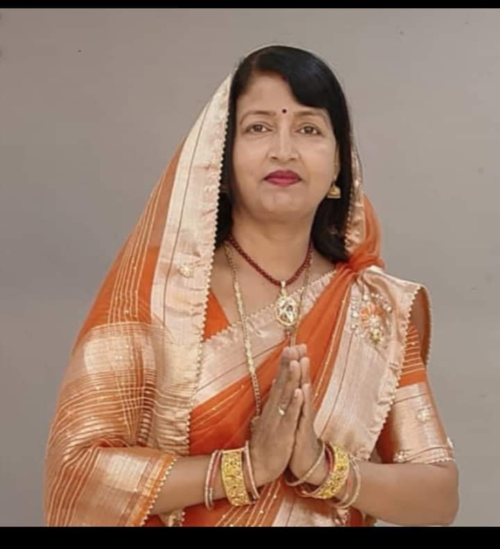 <em>गीता- रामकुमार की सक्रियता-- संयोगिता के लिए घर-घर जाकर संपर्क कर रहे गबेल दंपति डोंगिया सुलौनी वाले, रामकुमार गबेल एवं गीता गबेल जुटे भाजपा प्रत्याशी के पक्ष में, गीता गबेल के प्रचार अंदाज से ग्रामीणों में उत्साह, गीता ने कहा- क्षेत्र की जनता सहयोगिता सिंह को करेगी अपना समर्थन</em> <em>गीता- रामकुमार की सक्रियता-- संयोगिता के लिए घर-घर जाकर संपर्क कर रहे गबेल दंपति डोंगिया सुलौनी वाले, रामकुमार गबेल एवं गीता गबेल जुटे भाजपा प्रत्याशी के पक्ष में, गीता गबेल के प्रचार अंदाज से ग्रामीणों में उत्साह, गीता ने कहा- क्षेत्र की जनता सहयोगिता सिंह को करेगी अपना समर्थन</em> kshititech