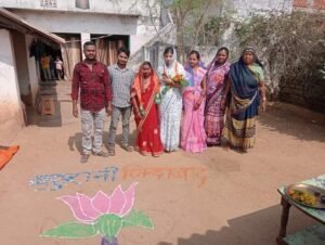 <em>चंद्रपुर की बदलेगी तस्वीर-- 9 नवंबर को संयोगिता सिंह को जिताने भारत के गृहमंत्री अमित शाह लेंगे डभरा में बड़ी जनसभा, अमित शाह की सभा को लेकर भाजपा जुटी तैयारीयो में, संयोगिता सिंह का चल रहा धुआंधार प्रचार, चंद्रपुर की बदल जाएगी इस बार तस्वीर</em>, बहु रानी को मिल रहा क्षेत्र वासियों का भरपूर समर्थन kshititech