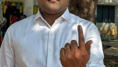 <em>भाजपा नेता अंकित अग्रवाल ने किया मतदान, अंकित ने कहा मोदी की गारंटी का भाजपा को मिलेगा लाभ,पूरे प्रदेश में है बीजेपी की लहर, युवाओं ने किया भाजपा को मतदान, अंकित ने कहा- शक्ति में भी खिलेगा कमल का फूल</em>, अंकित ने कहा शक्ति को शैक्षणिक जिले सहित नेशनल हाईवे की देन दी थी तत्कालीन विधायक डॉक्टर खिलावन साहु ने kshititech