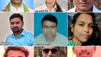 <em>छत्तीसगढ़ में हुआ ऑल इंडिया लेबर मनरेगा मॉनिटरिंग कमेटी के संगठन का विस्तार,शक्ति एवं जांजगीर चांपा जिले में भी करी गई पदाधिकारीयो की नियुक्ति, राष्ट्रीय अध्यक्ष प्रमोद त्यागी ने करी नियुक्ति</em>, ज्योतिष गर्ग बनाए गए मालखरौदा ब्लॉक अध्यक्ष,गुलेश्वर प्रसाद चंद्रा देखेंगे शक्ति जिला अध्यक्ष का दायित्व kshititech