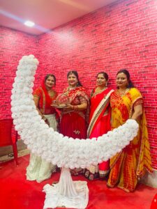<em>अखिल भारतीय मारवाड़ी महिला सम्मेलन शक्ति ने किया करवा चौथ पर्व पर कार्यक्रम का आयोजन, अध्यक्ष श्रीमती अरुणा अग्रवाल के नेतृत्व में हुआ कार्यक्रम, राज्य स्थापना दिवस की भी अध्यक्ष अरुणा ने दी बधाई तथा शत-प्रतिशत मतदान का भी करवाया गया संकल्प</em> <em>अखिल भारतीय मारवाड़ी महिला सम्मेलन शक्ति ने किया करवा चौथ पर्व पर कार्यक्रम का आयोजन, अध्यक्ष श्रीमती अरुणा अग्रवाल के नेतृत्व में हुआ कार्यक्रम, राज्य स्थापना दिवस की भी अध्यक्ष अरुणा ने दी बधाई तथा शत-प्रतिशत मतदान का भी करवाया गया संकल्प</em> kshititech