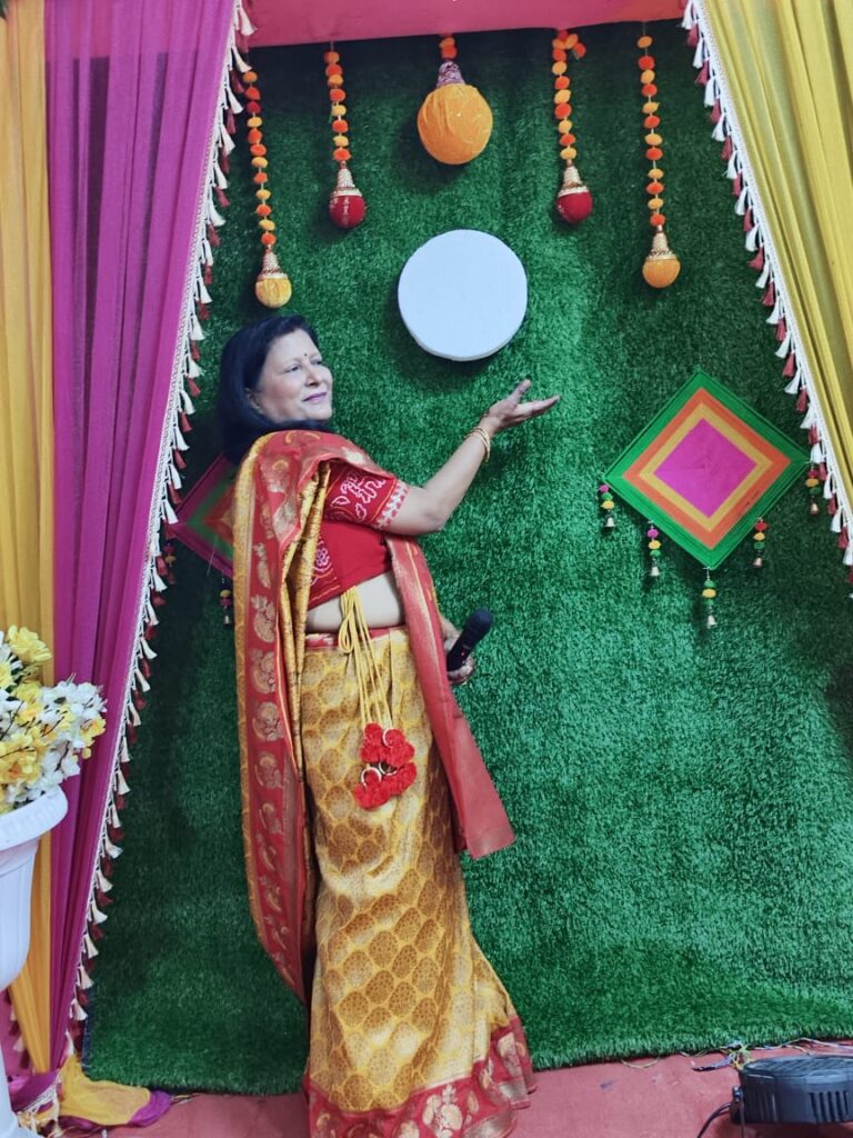 <em>अखिल भारतीय मारवाड़ी महिला सम्मेलन शक्ति ने किया करवा चौथ पर्व पर कार्यक्रम का आयोजन, अध्यक्ष श्रीमती अरुणा अग्रवाल के नेतृत्व में हुआ कार्यक्रम, राज्य स्थापना दिवस की भी अध्यक्ष अरुणा ने दी बधाई तथा शत-प्रतिशत मतदान का भी करवाया गया संकल्प</em> <em>अखिल भारतीय मारवाड़ी महिला सम्मेलन शक्ति ने किया करवा चौथ पर्व पर कार्यक्रम का आयोजन, अध्यक्ष श्रीमती अरुणा अग्रवाल के नेतृत्व में हुआ कार्यक्रम, राज्य स्थापना दिवस की भी अध्यक्ष अरुणा ने दी बधाई तथा शत-प्रतिशत मतदान का भी करवाया गया संकल्प</em> kshititech