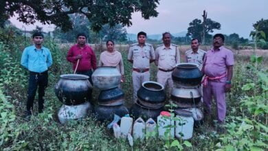 <em>आबकारी विभाग सक्ति जिले की 10 अलग-अलग स्थानो पर छापामार करवाई ,शराब के अवैध कारोबारीयो में दशहत, शक्ति जिले के वृत्त शक्ति,डभरा एवं वृत्त बाराद्वार के अंतर्गत हुई कार्रवाई</em>, शासन के निर्देश पर आबकारी विभाग का अमला है सक्रिय <em>आबकारी विभाग सक्ति जिले की 10 अलग-अलग स्थानो पर छापामार करवाई ,शराब के अवैध कारोबारीयो में दशहत, शक्ति जिले के वृत्त शक्ति,डभरा एवं वृत्त बाराद्वार के अंतर्गत हुई कार्रवाई</em>, शासन के निर्देश पर आबकारी विभाग का अमला है सक्रिय kshititech