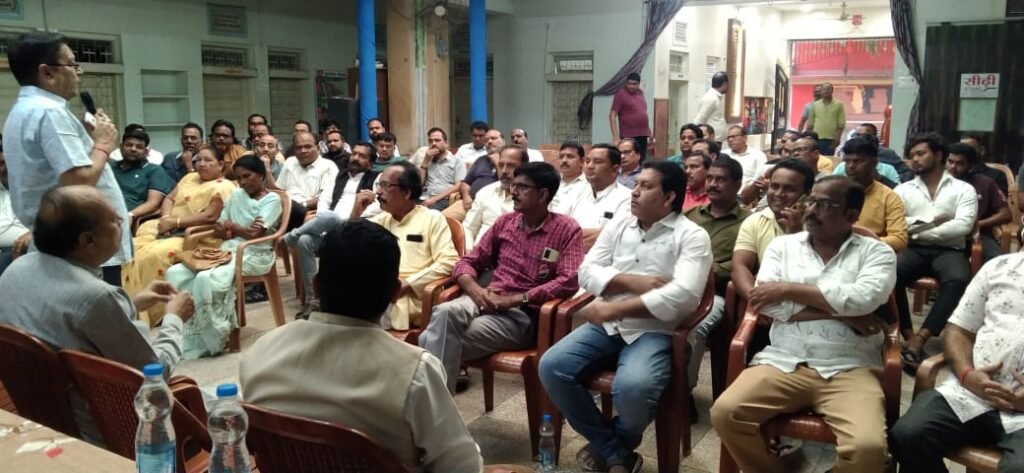 <em>शक्ति शहर के प्रमुख कांग्रेस जनों की 8 नवंबर को हुई बैठक, बैठक में महंत को जिताने प्रमुखों ने लिया संकल्प, चुनाव प्रभारी श्यामसुंदर अग्रवाल ने ली बैठक, श्यामसुंदर ने कहा-- छत्तीसगढ़ में कांग्रेस की सरकार दोबारा बनाने सभी कार्यकर्ताओं की भूमिका होगी महत्वपूर्ण</em> <em>शक्ति शहर के प्रमुख कांग्रेस जनों की 8 नवंबर को हुई बैठक, बैठक में महंत को जिताने प्रमुखों ने लिया संकल्प, चुनाव प्रभारी श्यामसुंदर अग्रवाल ने ली बैठक, श्यामसुंदर ने कहा-- छत्तीसगढ़ में कांग्रेस की सरकार दोबारा बनाने सभी कार्यकर्ताओं की भूमिका होगी महत्वपूर्ण</em> kshititech