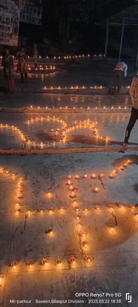 <em>दीपावली पर्व पर तुर्रीधाम के शिव मंदिर में महाकाल के भक्तों ने करी दीपों की रोशनी, आकाश में पटाखे छोड़कर लगाएं बोल बम की जयकारे, 26 नवंबर को होगा तुर्रीधाम में भव्य दीपावली पर्व का आयोजन</em> <em>दीपावली पर्व पर तुर्रीधाम के शिव मंदिर में महाकाल के भक्तों ने करी दीपों की रोशनी, आकाश में पटाखे छोड़कर लगाएं बोल बम की जयकारे, 26 नवंबर को होगा तुर्रीधाम में भव्य दीपावली पर्व का आयोजन</em> kshititech