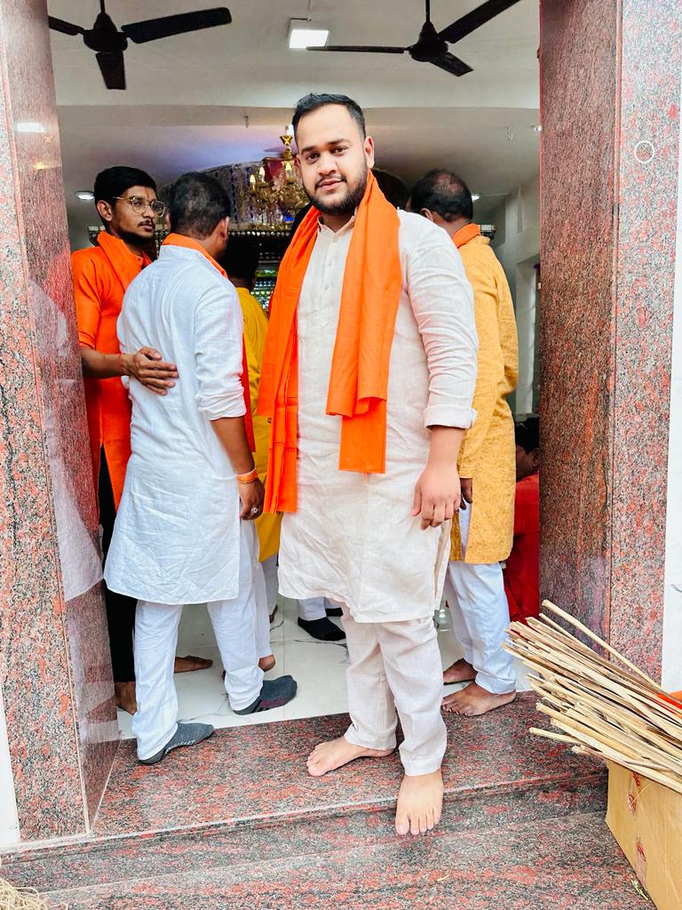 <em>भाजयुमो </em>सक्ति <em>के जिला उपाध्यक्ष चिराग अग्रवाल ने करी मतदाताओं से शत- प्रतिशत मतदान की अपील, चिराग ने कहा- प्रदेश में बनेगी भाजपा की सरकार, युवाओं- महिलाओं में मोदी की गारंटी के प्रति विश्वास की भावना</em>, चिराग ने कहा- 3 दिसंबर को छत्तीसगढ़ में भारी सीटों से बनेगी भाजपा की सरकार <em>भाजयुमो </em>सक्ति <em>के जिला उपाध्यक्ष चिराग अग्रवाल ने करी मतदाताओं से शत- प्रतिशत मतदान की अपील, चिराग ने कहा- प्रदेश में बनेगी भाजपा की सरकार, युवाओं- महिलाओं में मोदी की गारंटी के प्रति विश्वास की भावना</em>, चिराग ने कहा- 3 दिसंबर को छत्तीसगढ़ में भारी सीटों से बनेगी भाजपा की सरकार kshititech