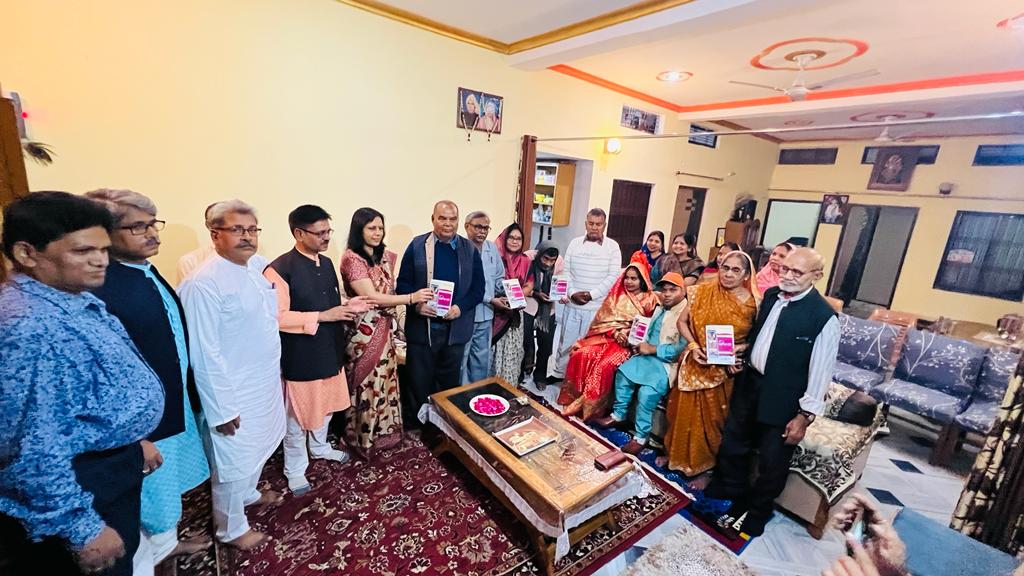 <em>उसलापुर के महाराणा प्रताप कॉलेज में संविधान दिवस पर क्विज प्रतियोगिता सम्पन्न, विकलांगता पर आधारित डॉक्टर अनीता सिंह द्वारा स्वरचित उपन्यास का उत्तर प्रदेश में हुआ विमोचन</em>, डॉ वी एल गोयल ने किया संविधान दिवस कार्यक्रम का शुभारंभ <em>उसलापुर के महाराणा प्रताप कॉलेज में संविधान दिवस पर क्विज प्रतियोगिता सम्पन्न, विकलांगता पर आधारित डॉक्टर अनीता सिंह द्वारा स्वरचित उपन्यास का उत्तर प्रदेश में हुआ विमोचन</em>, डॉ वी एल गोयल ने किया संविधान दिवस कार्यक्रम का शुभारंभ kshititech