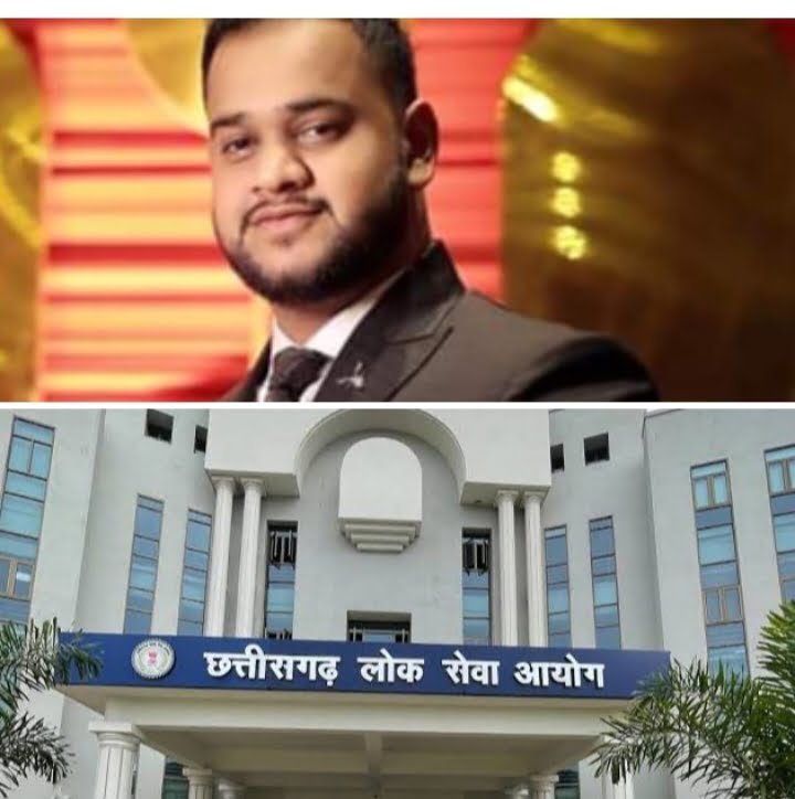 BJYM नेता चिराग बरसे भूपेश पर--<em>विधानसभा चुनाव में युवा सिखाएंगे कांग्रेस सरकार को सबक,पीएससी घोटाले में लाखों युवाओं के साथ किया सरकार ने धोखा-- चिराग अग्रवाल जिला उपाध्यक्ष</em> भाज<em>युमो, चिराग ने कहा-- छत्तीसगढ़ में पीएससी घोटाले में लिफ्त है कांग्रेस की सरकार</em> BJYM नेता चिराग बरसे भूपेश पर--<em>विधानसभा चुनाव में युवा सिखाएंगे कांग्रेस सरकार को सबक,पीएससी घोटाले में लाखों युवाओं के साथ किया सरकार ने धोखा-- चिराग अग्रवाल जिला उपाध्यक्ष</em> भाज<em>युमो, चिराग ने कहा-- छत्तीसगढ़ में पीएससी घोटाले में लिफ्त है कांग्रेस की सरकार</em> kshititech