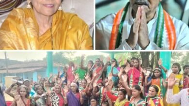 <em>सांसद ज्योत्सना महंत के समक्ष सैकड़ो भाजपाइयों ने थामा कांग्रेस का दामन, ज्योत्सना महंत के दौरे में उमड़ रही ग्रामीणों की भीड़, सांसद श्रीमती महंत ने कहा--आपके विधायक महंत जी ने शक्ति को बनाया है जिला, ज्योत्सना ने कहा- भाजपा के बहकावे में ना आए जनता, 15 साल रमन सिंह ने किया ठगने का काम</em> <em>सांसद ज्योत्सना महंत के समक्ष सैकड़ो भाजपाइयों ने थामा कांग्रेस का दामन, ज्योत्सना महंत के दौरे में उमड़ रही ग्रामीणों की भीड़, सांसद श्रीमती महंत ने कहा--आपके विधायक महंत जी ने शक्ति को बनाया है जिला, ज्योत्सना ने कहा- भाजपा के बहकावे में ना आए जनता, 15 साल रमन सिंह ने किया ठगने का काम</em> kshititech