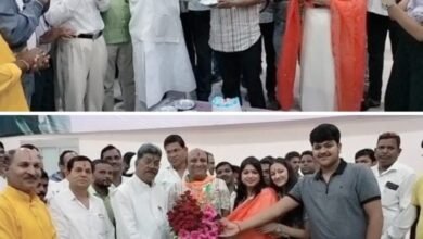 <em>गेवाडीन के जन्मदिन पर महंत ने काटा केक-- कांग्रेस जनों की उपस्थिति में गेवाडीन को बधाई देते हुए कराया गया मुंह मीठा, विधायक प्रतिनिधि के साथ ही कांग्रेस कोषाध्यक्ष है नरेश गेवाड़ीन, सुबह से ही बधाइयां देने वाले लोगों का लगा रहा तांता, 4 नवंबर को नरेश का जन्मदिन रहा यादगार,गेवाडीन दंपति ने किया सभी सम्माननीय जनों का आभार व्यक्त</em> <em>गेवाडीन के जन्मदिन पर महंत ने काटा केक-- कांग्रेस जनों की उपस्थिति में गेवाडीन को बधाई देते हुए कराया गया मुंह मीठा, विधायक प्रतिनिधि के साथ ही कांग्रेस कोषाध्यक्ष है नरेश गेवाड़ीन, सुबह से ही बधाइयां देने वाले लोगों का लगा रहा तांता, 4 नवंबर को नरेश का जन्मदिन रहा यादगार,गेवाडीन दंपति ने किया सभी सम्माननीय जनों का आभार व्यक्त</em> kshititech