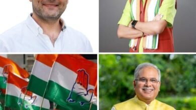 छत्तीसगढ़ के मतदाताओं की बल्ले बल्ले-- <em>कांग्रेस का घोषणा पत्र पड़ गया भाजपा के घोषणा पत्र पर भारी- कांग्रेस सभी वर्ग की महिलाओं को देगी सिलेंडर पर 500 की सब्सिडी, तो धान की खरीदी करेगी ₹3200 में, युवाओं को उद्योगों के लिए मिलेगी 50% की सब्सिडी, बघेल ने खोल दिया छत्तीसगढ़ में घोषणाओं का पिटारा</em>, जनता ने कहा यह है भरोसे का घोषणा पत्र, मोटर वाहन मालिकों को दी बड़ी राहत kshititech