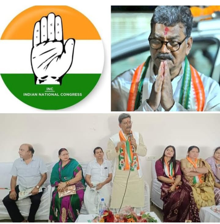 दोबारा विधायक बनने महंत का चल रहा सघन दौरा--<em>कांग्रेस प्रत्याशी चरणदास के दौरे से क्षेत्रीय मतदाताओं में उत्साह, युवा भी महंत को जिताने कर रहे प्रचार, महंत ने कहा- कांग्रेस की सरकार का घोषणा पत्र भरोसे का घोषणा पत्र है, आप सभी का मिलेगा फिर से आशीर्वाद</em>, युवा,महिला, बुजुर्ग सभी दे रहे अपना सहयोग दोबारा विधायक बनने महंत का चल रहा सघन दौरा--<em>कांग्रेस प्रत्याशी चरणदास के दौरे से क्षेत्रीय मतदाताओं में उत्साह, युवा भी महंत को जिताने कर रहे प्रचार, महंत ने कहा- कांग्रेस की सरकार का घोषणा पत्र भरोसे का घोषणा पत्र है, आप सभी का मिलेगा फिर से आशीर्वाद</em>, युवा,महिला, बुजुर्ग सभी दे रहे अपना सहयोग kshititech