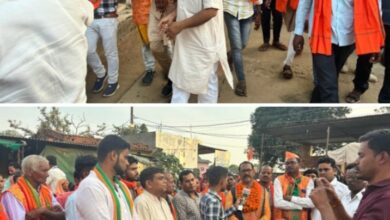 <em>जैजैपुर शहर में निकली भाजपा की आशीर्वाद रैली-- हजारों कार्यकर्ताओं की उपस्थिति में कृष्णकांत चंद्रा ने कहा- भाजपा ने जो कहा है वह करके दिखाइए, पूरे शहर में बीजेपी के प्रति उमड़ा जन सैलाब,जैजैपुर में बनेगा एसडीएम कार्यालय,50 बिस्तरों का अस्पताल एवं नया गौरव पथ, के के चंद्रा ने किया जनता से वायदा</em>, जिला कोषाध्यक्ष रामनरेश भी पहुंचे आशीर्वाद यात्रा में <em>जैजैपुर शहर में निकली भाजपा की आशीर्वाद रैली-- हजारों कार्यकर्ताओं की उपस्थिति में कृष्णकांत चंद्रा ने कहा- भाजपा ने जो कहा है वह करके दिखाइए, पूरे शहर में बीजेपी के प्रति उमड़ा जन सैलाब,जैजैपुर में बनेगा एसडीएम कार्यालय,50 बिस्तरों का अस्पताल एवं नया गौरव पथ, के के चंद्रा ने किया जनता से वायदा</em>, जिला कोषाध्यक्ष रामनरेश भी पहुंचे आशीर्वाद यात्रा में kshititech