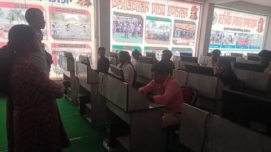 महाराणा प्रताप महाविद्यालय उसलापुर बिलासपुर की अनुकरणीय पहल-- <em>खेल प्रोत्साहन व्याख्यान का हुआ आयोजन, खेलों से होने वाले लाभ पर दी गई जानकारी, आगतुकों ने कहा- खेल जीवन का महत्वपूर्ण हिस्सा</em> kshititech