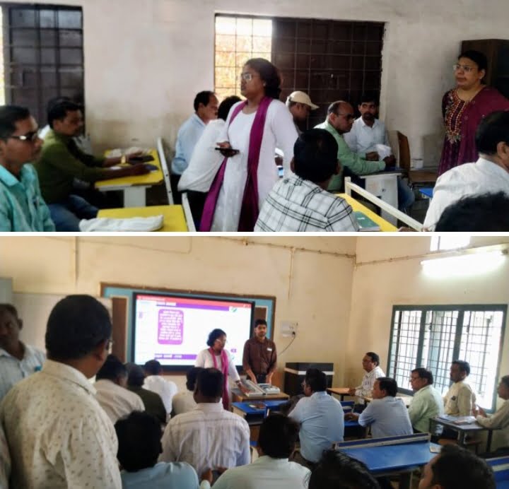 <em>शक्ति जिले की चुनाव से जुड़ी महत्वपूर्ण खबरें एक साथ-- व्यापारियों के असंतोष को देखते हुए शक्ति के मंडी सचिव को किया गया अटैच, सहायक शिक्षक ने किया राजनीतिक मंच साझा, कलेक्टर ने किया सस्पेंड, शक्ति जिले में कलेक्टर नूपुर के नेतृत्व में चल रही निर्वाचन संपन्न कराने की बेहतर कार्य योजना, चुनावी अधिकारी/ कर्मचारियों के लिए मतदान सुविधा केंद्र,कलेक्टर ने किया सेजस में चल रहे प्रशिक्षण का निरीक्षण</em> <em>शक्ति जिले की चुनाव से जुड़ी महत्वपूर्ण खबरें एक साथ-- व्यापारियों के असंतोष को देखते हुए शक्ति के मंडी सचिव को किया गया अटैच, सहायक शिक्षक ने किया राजनीतिक मंच साझा, कलेक्टर ने किया सस्पेंड, शक्ति जिले में कलेक्टर नूपुर के नेतृत्व में चल रही निर्वाचन संपन्न कराने की बेहतर कार्य योजना, चुनावी अधिकारी/ कर्मचारियों के लिए मतदान सुविधा केंद्र,कलेक्टर ने किया सेजस में चल रहे प्रशिक्षण का निरीक्षण</em> kshititech
