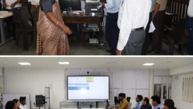 <em>कलेक्टर नूपुर ने ली प्रेस वार्ता-- 16 नवंबर की सुबह शक्ति से रवाना होगी मतदान पार्टियां, जिले में मतदान के लिए सारी तैयारियां पूर्ण, सरकारी स्कूल के प्रधान पाठक को राजनीतिक संलिप्तता के चलते किया गया निलंबित</em> <em>कलेक्टर नूपुर ने ली प्रेस वार्ता-- 16 नवंबर की सुबह शक्ति से रवाना होगी मतदान पार्टियां, जिले में मतदान के लिए सारी तैयारियां पूर्ण, सरकारी स्कूल के प्रधान पाठक को राजनीतिक संलिप्तता के चलते किया गया निलंबित</em> kshititech