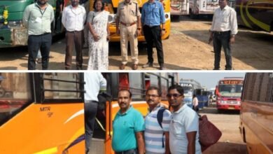 <em>लोकतंत्र के महापर्व की तैयारीया-- शक्ति जिले के कलेक्टर/एसपी ने किया मतदान दलों को रवाना, 16 नवंबर की सुबह शहर के मंडी प्रांगण से रवाना हुई पोलिंग पार्टियां,शत- प्रतिशत मतदान के लक्ष्य को पूर्ण करने चुनावी अमला सजग, कलेक्टर नूपुर ने कहा-- निष्ठा के साथ संपन्न कराये शांतिपूर्ण मतदान, कलेक्टर ने कहा- ऑल द बेस्ट</em> <em>लोकतंत्र के महापर्व की तैयारीया-- शक्ति जिले के कलेक्टर/एसपी ने किया मतदान दलों को रवाना, 16 नवंबर की सुबह शहर के मंडी प्रांगण से रवाना हुई पोलिंग पार्टियां,शत- प्रतिशत मतदान के लक्ष्य को पूर्ण करने चुनावी अमला सजग, कलेक्टर नूपुर ने कहा-- निष्ठा के साथ संपन्न कराये शांतिपूर्ण मतदान, कलेक्टर ने कहा- ऑल द बेस्ट</em> kshititech