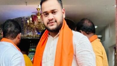 <em>भाजयुमो </em>सक्ति <em>के जिला उपाध्यक्ष चिराग अग्रवाल ने करी मतदाताओं से शत- प्रतिशत मतदान की अपील, चिराग ने कहा- प्रदेश में बनेगी भाजपा की सरकार, युवाओं- महिलाओं में मोदी की गारंटी के प्रति विश्वास की भावना</em>, चिराग ने कहा- 3 दिसंबर को छत्तीसगढ़ में भारी सीटों से बनेगी भाजपा की सरकार kshititech