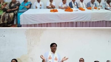 गोवर्धन पूजा पर अन्नकूट पर्व का आयोजन-- <em>अग्रवाल समाज जातिगत बंधन से मुक्त होकर अब सिर्फ हिंदू कहलाने में गर्व महसूस करता है,अघरिया, साहू,कोलता,आदिवासी समाज कालांतर से ही अग्रवालों के अन्य सहयोगी और पूज्यनीय--डॉ अशोक अग्रवाल</em> गोवर्धन पूजा पर अन्नकूट पर्व का आयोजन-- <em>अग्रवाल समाज जातिगत बंधन से मुक्त होकर अब सिर्फ हिंदू कहलाने में गर्व महसूस करता है,अघरिया, साहू,कोलता,आदिवासी समाज कालांतर से ही अग्रवालों के अन्य सहयोगी और पूज्यनीय--डॉ अशोक अग्रवाल</em> kshititech