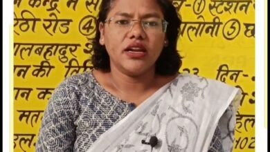 सक्ति <em>कलेक्टर नूपुर ने जिले के सभी मतदाताओं से करी ज्यादा से ज्यादा वोट देने की अपील,12 वैकल्पिक दस्तावेजो से कर सकेंगे मतदान,मतदान का समय सुबह 8 बजे से शाम 5 बजे तक</em>,दिव्यांग-युवा-संगवारी मतदान केंद्र भी होंगे सक्ति जिले में kshititech