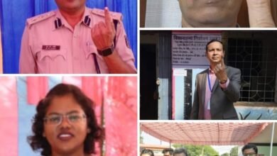 <em>विधायक प्रत्याशियों की किस्मत EVM में कैद, 3 दिसंबर को खुलेगी किस्मत,छत्तीसगढ़ में औसतन 70% मतदान की संभावना, निर्वाचन आयोग की सजगता से शादी- विवाह की तरह सजे रहे पोलिंग बूथ,शक्ति जिले में शांतिपूर्ण संपन्न हुआ मतदान, नव मतदाताओं में दिखा उत्साह तो वहीं दिव्यांगों ने भी किया मतदान, चरणदास में सारागांव तो वहीं खिलावन ने किया नगरदा में मतदान</em> <em>विधायक प्रत्याशियों की किस्मत EVM में कैद, 3 दिसंबर को खुलेगी किस्मत,छत्तीसगढ़ में औसतन 70% मतदान की संभावना, निर्वाचन आयोग की सजगता से शादी- विवाह की तरह सजे रहे पोलिंग बूथ,शक्ति जिले में शांतिपूर्ण संपन्न हुआ मतदान, नव मतदाताओं में दिखा उत्साह तो वहीं दिव्यांगों ने भी किया मतदान, चरणदास में सारागांव तो वहीं खिलावन ने किया नगरदा में मतदान</em> kshititech