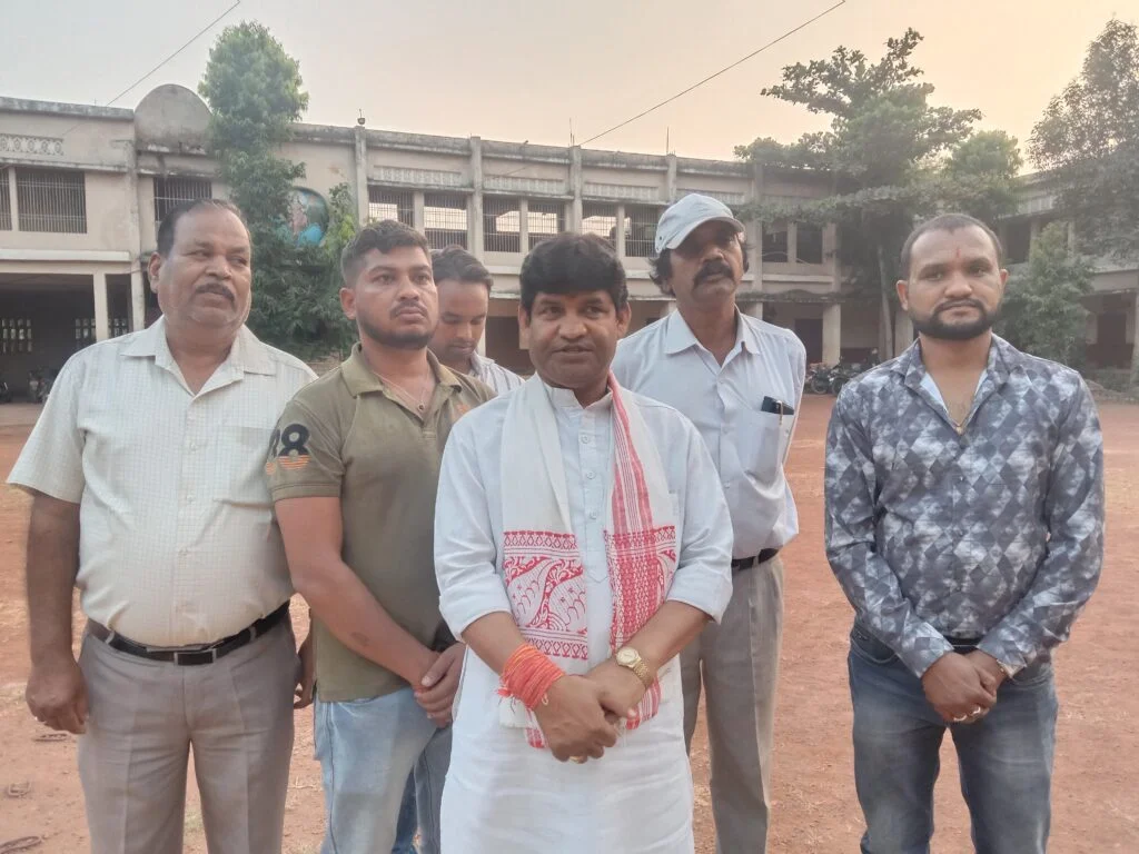 <em>सरस्वती शिशु मंदिर शक्ति में हुआ आंवला नवमी पर पूजा- अर्चना एवं मिलन समारोह का आयोजन</em>, पूर्व विधायक डॉक्टर खिलावन साहू भी पहुंचे आयोजन में, विद्यालय परिवार ने दी आंवला नवमी की शुभकामनाएं, आकंतुकों के सम्मान में स्वल्पाहार का भी हुआ आयोजन <em>सरस्वती शिशु मंदिर शक्ति में हुआ आंवला नवमी पर पूजा- अर्चना एवं मिलन समारोह का आयोजन</em>, पूर्व विधायक डॉक्टर खिलावन साहू भी पहुंचे आयोजन में, विद्यालय परिवार ने दी आंवला नवमी की शुभकामनाएं, आकंतुकों के सम्मान में स्वल्पाहार का भी हुआ आयोजन kshititech