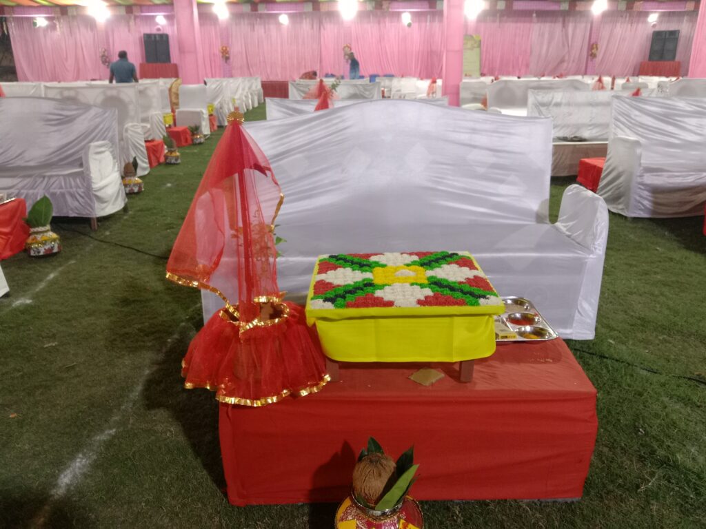 <em>शक्ति में सामूहिक तुलसी विवाह एवं एकादशी उद्यापन में शामिल होंगे 151 जोड़े, महामंडलेश्वर अमृतानंद सरस्वती भरत महाराज के सानिध्य में 23 नवंबर को शुभम ग्रीन्स में होगा भव्य धार्मिक आयोजन, देर शाम निकलेगी बारात, 101 जोड़ों का लक्ष्य पहुंचा 151 जोड़ों पर, शहर वासी साक्षी बनेंगे इस तुलसी विवाह आयोजन के</em> <em>शक्ति में सामूहिक तुलसी विवाह एवं एकादशी उद्यापन में शामिल होंगे 151 जोड़े, महामंडलेश्वर अमृतानंद सरस्वती भरत महाराज के सानिध्य में 23 नवंबर को शुभम ग्रीन्स में होगा भव्य धार्मिक आयोजन, देर शाम निकलेगी बारात, 101 जोड़ों का लक्ष्य पहुंचा 151 जोड़ों पर, शहर वासी साक्षी बनेंगे इस तुलसी विवाह आयोजन के</em> kshititech