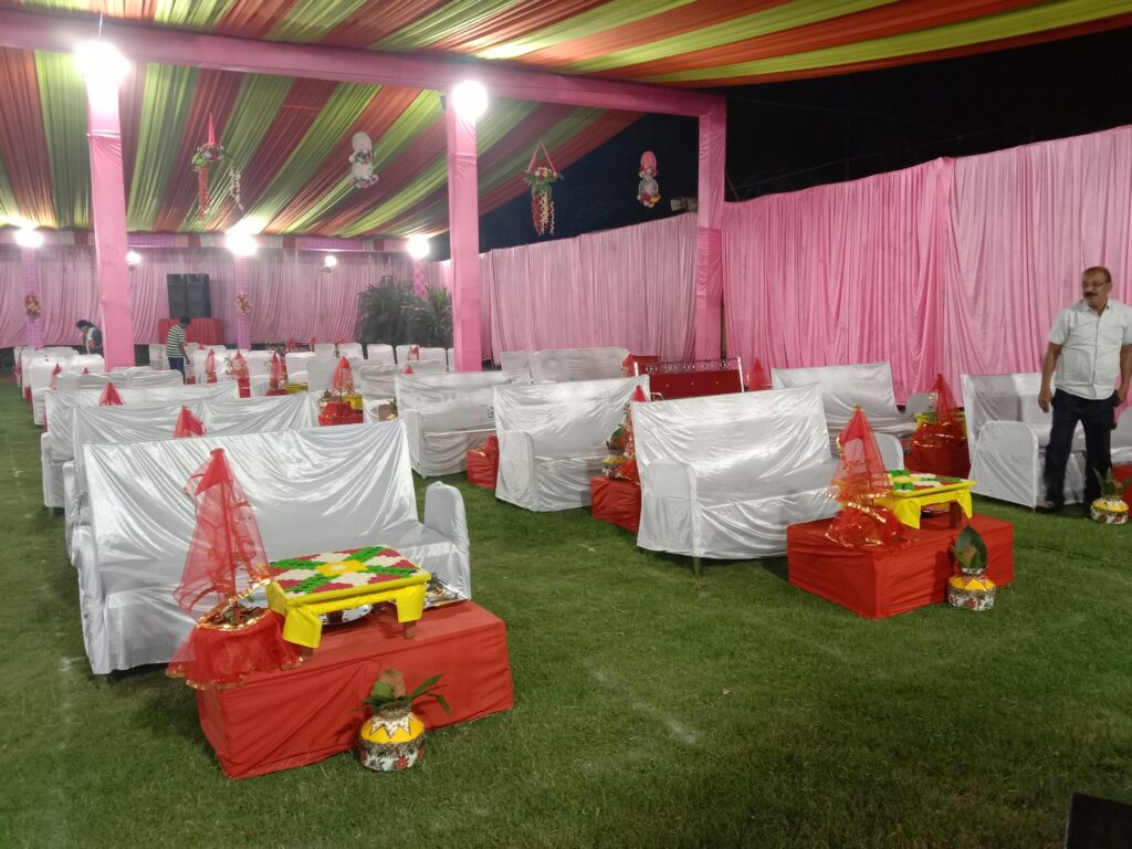 <em>शक्ति में सामूहिक तुलसी विवाह एवं एकादशी उद्यापन में शामिल होंगे 151 जोड़े, महामंडलेश्वर अमृतानंद सरस्वती भरत महाराज के सानिध्य में 23 नवंबर को शुभम ग्रीन्स में होगा भव्य धार्मिक आयोजन, देर शाम निकलेगी बारात, 101 जोड़ों का लक्ष्य पहुंचा 151 जोड़ों पर, शहर वासी साक्षी बनेंगे इस तुलसी विवाह आयोजन के</em> <em>शक्ति में सामूहिक तुलसी विवाह एवं एकादशी उद्यापन में शामिल होंगे 151 जोड़े, महामंडलेश्वर अमृतानंद सरस्वती भरत महाराज के सानिध्य में 23 नवंबर को शुभम ग्रीन्स में होगा भव्य धार्मिक आयोजन, देर शाम निकलेगी बारात, 101 जोड़ों का लक्ष्य पहुंचा 151 जोड़ों पर, शहर वासी साक्षी बनेंगे इस तुलसी विवाह आयोजन के</em> kshititech