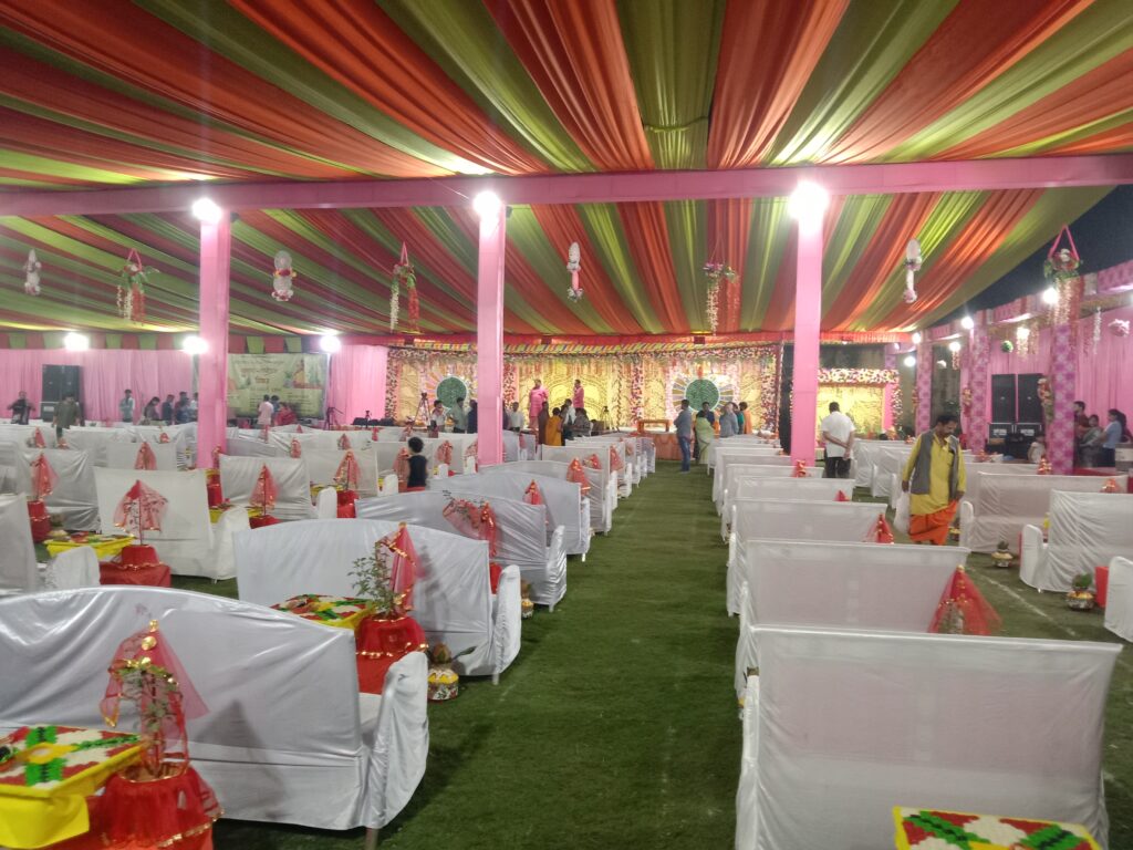<em>शक्ति में सामूहिक तुलसी विवाह एवं एकादशी उद्यापन में शामिल होंगे 151 जोड़े, महामंडलेश्वर अमृतानंद सरस्वती भरत महाराज के सानिध्य में 23 नवंबर को शुभम ग्रीन्स में होगा भव्य धार्मिक आयोजन, देर शाम निकलेगी बारात, 101 जोड़ों का लक्ष्य पहुंचा 151 जोड़ों पर, शहर वासी साक्षी बनेंगे इस तुलसी विवाह आयोजन के</em> <em>शक्ति में सामूहिक तुलसी विवाह एवं एकादशी उद्यापन में शामिल होंगे 151 जोड़े, महामंडलेश्वर अमृतानंद सरस्वती भरत महाराज के सानिध्य में 23 नवंबर को शुभम ग्रीन्स में होगा भव्य धार्मिक आयोजन, देर शाम निकलेगी बारात, 101 जोड़ों का लक्ष्य पहुंचा 151 जोड़ों पर, शहर वासी साक्षी बनेंगे इस तुलसी विवाह आयोजन के</em> kshititech
