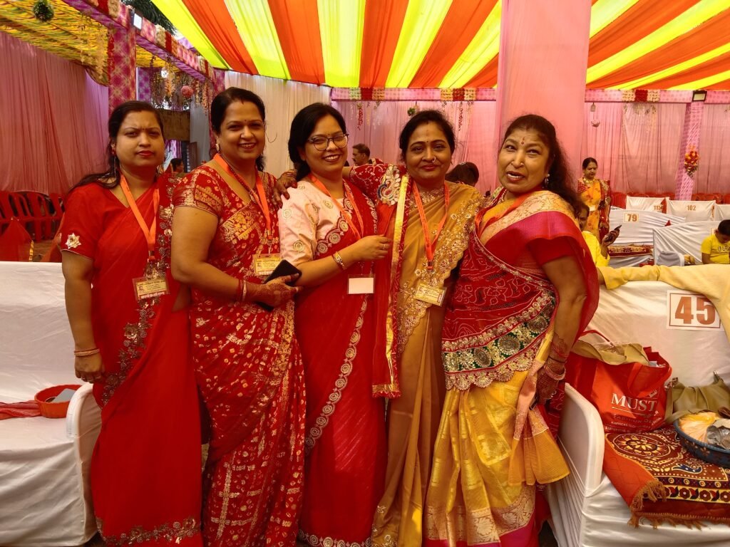 <em>शक्ति के शुभम भवन में हुआ 131 जोड़ो द्वारा सामूहिक तुलसी विवाह एवं एकादशी उद्यापन,उमड़ पड़ा लोगों का धार्मिक जुनून, महामंडलेश्वर अमृतानंद सरस्वती भरत महाराज के सानिध्य में संपन्न हुआ तुलसी विवाह</em>, भरत महाराज ने कहा-- तुलसी विवाह एकादशी उद्यापन से मिलता है पुण्य <em>शक्ति के शुभम भवन में हुआ 131 जोड़ो द्वारा सामूहिक तुलसी विवाह एवं एकादशी उद्यापन,उमड़ पड़ा लोगों का धार्मिक जुनून, महामंडलेश्वर अमृतानंद सरस्वती भरत महाराज के सानिध्य में संपन्न हुआ तुलसी विवाह</em>, भरत महाराज ने कहा-- तुलसी विवाह एकादशी उद्यापन से मिलता है पुण्य kshititech
