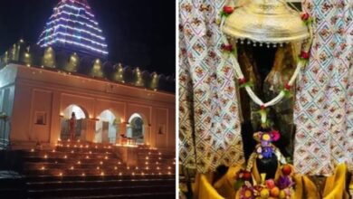 ऐतिहासिक देव दिवाली-<em>तुर्रीधाम में 26 नवंबर को शाम 6:00 बजे से मनेगी देवों की दिवाली, हजारों धर्म प्रेमियों की उपस्थिति में हजारों दीप होंगे प्रज्वलित, तो वहीं गंगा आरती का भी होगा कार्यक्रम</em>, साल 2022 में हुई थी शुरुआत, महाकाल के भक्तों का दिखता है जुनून ऐतिहासिक देव दिवाली-<em>तुर्रीधाम में 26 नवंबर को शाम 6:00 बजे से मनेगी देवों की दिवाली, हजारों धर्म प्रेमियों की उपस्थिति में हजारों दीप होंगे प्रज्वलित, तो वहीं गंगा आरती का भी होगा कार्यक्रम</em>, साल 2022 में हुई थी शुरुआत, महाकाल के भक्तों का दिखता है जुनून kshititech