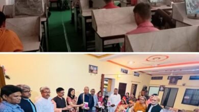 <em>उसलापुर के महाराणा प्रताप कॉलेज में संविधान दिवस पर क्विज प्रतियोगिता सम्पन्न, विकलांगता पर आधारित डॉक्टर अनीता सिंह द्वारा स्वरचित उपन्यास का उत्तर प्रदेश में हुआ विमोचन</em>, डॉ वी एल गोयल ने किया संविधान दिवस कार्यक्रम का शुभारंभ <em>उसलापुर के महाराणा प्रताप कॉलेज में संविधान दिवस पर क्विज प्रतियोगिता सम्पन्न, विकलांगता पर आधारित डॉक्टर अनीता सिंह द्वारा स्वरचित उपन्यास का उत्तर प्रदेश में हुआ विमोचन</em>, डॉ वी एल गोयल ने किया संविधान दिवस कार्यक्रम का शुभारंभ kshititech