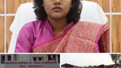 <em>कलेक्टर</em> नूपुर<em> ने स्ट्रांग रूम और मतगणना स्थल का किया निरीक्षण,आवश्यक व्यवस्थाएं सुनिश्चित करने के दिए निर्देश,मतगणना के लिए बेरीकेटिंग का कार्य शुरू</em>, शक्ति जिले में चुनावी आचार संहिता से लेकर मतदान तक की चाक-चौबंद रही व्यवस्थाएं, क्षेत्र वासियों को पहली बार अपने ही शहर मिलेगा मतगणना देखने का अवसर,शक्ति जिला गठन होने से संभव हुआ यह कार्य <em>कलेक्टर</em> नूपुर<em> ने स्ट्रांग रूम और मतगणना स्थल का किया निरीक्षण,आवश्यक व्यवस्थाएं सुनिश्चित करने के दिए निर्देश,मतगणना के लिए बेरीकेटिंग का कार्य शुरू</em>, शक्ति जिले में चुनावी आचार संहिता से लेकर मतदान तक की चाक-चौबंद रही व्यवस्थाएं, क्षेत्र वासियों को पहली बार अपने ही शहर मिलेगा मतगणना देखने का अवसर,शक्ति जिला गठन होने से संभव हुआ यह कार्य kshititech