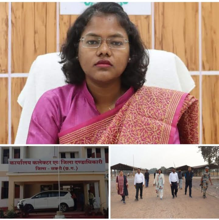 <em>कलेक्टर</em> नूपुर<em> ने स्ट्रांग रूम और मतगणना स्थल का किया निरीक्षण,आवश्यक व्यवस्थाएं सुनिश्चित करने के दिए निर्देश,मतगणना के लिए बेरीकेटिंग का कार्य शुरू</em>, शक्ति जिले में चुनावी आचार संहिता से लेकर मतदान तक की चाक-चौबंद रही व्यवस्थाएं, क्षेत्र वासियों को पहली बार अपने ही शहर मिलेगा मतगणना देखने का अवसर,शक्ति जिला गठन होने से संभव हुआ यह कार्य <em>कलेक्टर</em> नूपुर<em> ने स्ट्रांग रूम और मतगणना स्थल का किया निरीक्षण,आवश्यक व्यवस्थाएं सुनिश्चित करने के दिए निर्देश,मतगणना के लिए बेरीकेटिंग का कार्य शुरू</em>, शक्ति जिले में चुनावी आचार संहिता से लेकर मतदान तक की चाक-चौबंद रही व्यवस्थाएं, क्षेत्र वासियों को पहली बार अपने ही शहर मिलेगा मतगणना देखने का अवसर,शक्ति जिला गठन होने से संभव हुआ यह कार्य kshititech