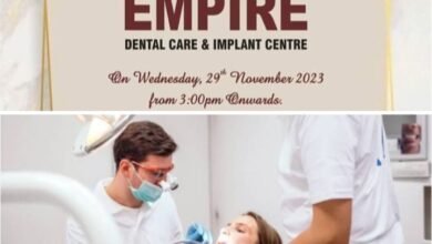 <em>राजधानी रायपुर में 29 नवंबर को होगा EMPIRE डेंटल केयर क्लिनिक का शुभारंभ, कोरबा के प्रतिष्ठित बंसल परिवार के डॉ.आवेश अग्रवाल </em>की <em>छत्तीसगढ़ </em>के <em>प्रसिद्ध चिकित्सकों में है पहचान</em>, जीएसटी एक्सपर्ट सीए आकर्ष अग्रवाल के अनुज है डॉक्टर आवेश kshititech