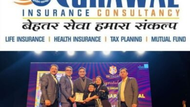 <em>2 दशकों से बीमा के क्षेत्र में उत्कृष्ट सेवाओं के लिए स्विट्जरलैंड में सम्मानित हुए जांजगीर के राहुल अग्रवाल,निवा बुपा हेल्प इंश्योरेंस के सीईओ ने किया सम्मानित, राहुल ने कहा- यह सम्मान छत्तीसगढ़ प्रदेश को समर्पित, 29 को स्वदेश लौटेंगे राहुल</em>, रचनात्मक कार्यों में भी राहुल देते हैं अपना योगदान kshititech