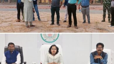 <em>मतगणना तैयारीयो की सघन समीक्षा-- शक्ति जिले के स्ट्रांग रूम एवं मतगणना संबंधित तैयारीयो का राज्य निर्वाचन के पदाधिकारीयो ने किया निरीक्षण, शक्ति जिले में मतदान से लेकर मतगणना तक की दुरुस्त व्यवस्थाएं हुई कलेक्टर नूपुर के मार्गदर्शन में, माइक्रो ऑब्जर्वर सहित मतगणना अधिकारी/कर्मचारियों को दिया जा रहा निरंतर प्रशिक्षण, शक्ति जिले की बेहतर व्यवस्थाओं से प्रेरणा ले रहे अन्य जिले</em>, उप मुख्य निर्वाचन पदाधिकारी विनय अग्रवाल ने दिए निर्देश kshititech