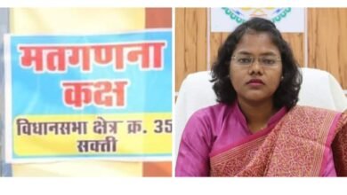 शक्ति जिले में पहली बार होगी मतगणना-- <em>03 दिसंबर को सक्ति जिले में होने वाली मतगणना तैयारियों की व्यवस्था के लिए कलेक्टर नूपुर सक्रिय,निरंतर कर रही समीक्षा</em>, सारी व्यवस्थाओं को दुरुस्त करने अधीनस्थ अधिकारियों को दिए निर्देश kshititech