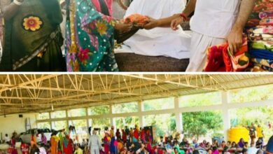 <em>अघोरेश्वर अवधूत भगवान राम का 31वां महानिर्वाण दिवस मना श्रद्धा के साथ, एकांतवास का वास्तविक अर्थ भागने में नही जागने में- कापालिक बाबा, विशेष दिवस पर हुए सेवा के कार्य एवं निशुल्क स्वास्थ्य परीक्षण</em>, जरूरतमंदों को गर्म कंबल का भी हुआ वितरण,अकलतरा के पोड़ी दलहा में स्थित है आश्रम kshititech