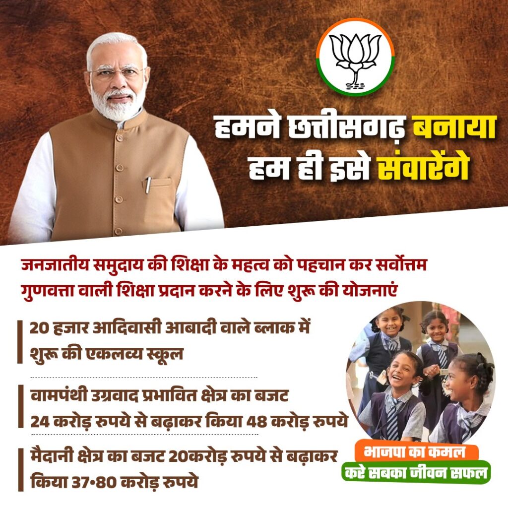 <em>मोदी की गारंटी पर विष्णु राज में लगी मुहर- छत्तीसगढ़ के नए सीएम विष्णुदेव साय ने कहा- हमारी सरकार पूर्वाग्रह से ग्रसित होकर नहीं बल्कि टीम भावना से करेगी काम, राज्य कैबिनेट की पहली बैठक में मिली 18 लाख पीएम आवास को मंजूरी</em> <em>मोदी की गारंटी पर विष्णु राज में लगी मुहर- छत्तीसगढ़ के नए सीएम विष्णुदेव साय ने कहा- हमारी सरकार पूर्वाग्रह से ग्रसित होकर नहीं बल्कि टीम भावना से करेगी काम, राज्य कैबिनेट की पहली बैठक में मिली 18 लाख पीएम आवास को मंजूरी</em> kshititech