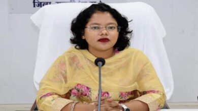 54 दिनों की प्रभावी चुनावी आचार संहिता हुई खत्म--<em>कलेक्टर नूपुर ने जिले वासियों को सफलतापूर्वक निर्वाचन संपन्न होने पर दिया धन्यवाद, नूपुर ने कहा-अधिकारी/ कर्मचारियों ने भी टीम भावना से जवाबदारी के साथ निर्वाचन कार्य में करी भागीदारी, मीडिया का भी किया कलेक्टर ने विशेष आभार</em> 54 दिनों की प्रभावी चुनावी आचार संहिता हुई खत्म--<em>कलेक्टर नूपुर ने जिले वासियों को सफलतापूर्वक निर्वाचन संपन्न होने पर दिया धन्यवाद, नूपुर ने कहा-अधिकारी/ कर्मचारियों ने भी टीम भावना से जवाबदारी के साथ निर्वाचन कार्य में करी भागीदारी, मीडिया का भी किया कलेक्टर ने विशेष आभार</em> kshititech