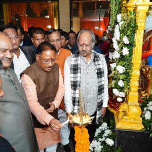 <em>रायगढ़ में अग्रवाल समाज बनाएगा 100 करोड़ के सेवा प्रोजेक्ट, लोकसभा अध्यक्ष के सामने अग्रोहा धाम ट्रस्ट के अध्यक्ष राकेश अग्रवाल ने करी घोषणा, शासन उपलब्ध करवाएगी जमीन, 27 दिसंबर को हुआ करोड़ की लागत से बने अग्रोहा धाम का लोकार्पण, मुख्यमंत्री साय भी रहे मौजूद, सीएम के रायगढ़ पहुंचने पर हुआ ऐतिहासिक स्वागत</em>, मंत्री ओपी चौधरी ने कहा रायगढ़ में बढ़ाएंगे रेल-हवाई सुविधाये <em>रायगढ़ में अग्रवाल समाज बनाएगा 100 करोड़ के सेवा प्रोजेक्ट, लोकसभा अध्यक्ष के सामने अग्रोहा धाम ट्रस्ट के अध्यक्ष राकेश अग्रवाल ने करी घोषणा, शासन उपलब्ध करवाएगी जमीन, 27 दिसंबर को हुआ करोड़ की लागत से बने अग्रोहा धाम का लोकार्पण, मुख्यमंत्री साय भी रहे मौजूद, सीएम के रायगढ़ पहुंचने पर हुआ ऐतिहासिक स्वागत</em>, मंत्री ओपी चौधरी ने कहा रायगढ़ में बढ़ाएंगे रेल-हवाई सुविधाये kshititech
