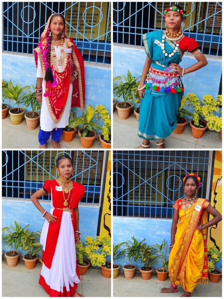 <em>शासकीय हाईस्कूल परसदा खुर्द में राष्ट्रीय भाषा उत्सव कार्यक्रम का हुआ आयोजन, भारत स्काउट गाइड के बच्चों ने दी सुंदर प्रस्तुति</em>,एक राष्ट्र-श्रेष्ठ राष्ट्र को परिभाषित किया बच्चो ने अपनी मेहनत से kshititech