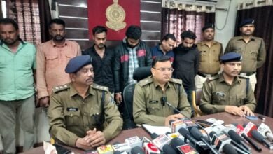 <em>कोरबा पुलिस ने किया बड़ा पर्दाफाश-चौकी प्रभारी नवीन पटेल की सक्रियता से ट्रेलर वाहन चोरी करने वाले अंतर जिला गिरोह का हुआ भंडाफोड़,04 आरोपीयो के साथ दो खरीददार भी हुए गिरफ्तार</em>, नवीन की पदस्थापना के बाद से ही बड़े-बड़े मामलों का हो रहा पर्दाफाश kshititech