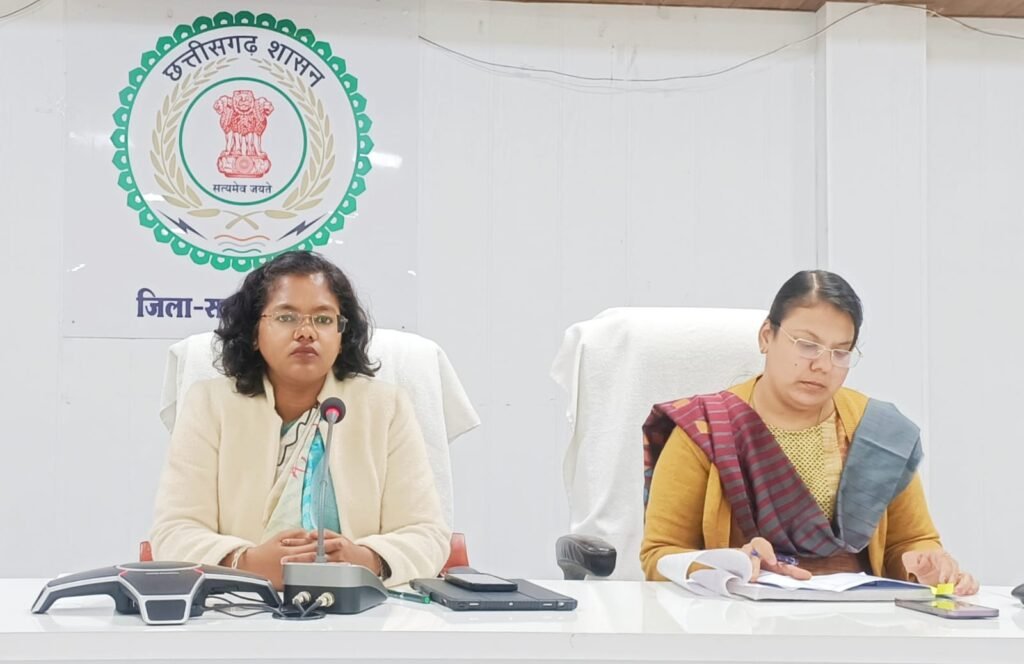 <em>धान खरीदी केंद्रों का कमिश्नर</em> कुंजाम<em> ने किया निरीक्षण, शक्ति जिले में मोदी की विकसित भारत संकल्प यात्रा के लिए कलेक्टर ने दिए निर्देश</em> <em>धान खरीदी केंद्रों का कमिश्नर</em> कुंजाम<em> ने किया निरीक्षण, शक्ति जिले में मोदी की विकसित भारत संकल्प यात्रा के लिए कलेक्टर ने दिए निर्देश</em> kshititech