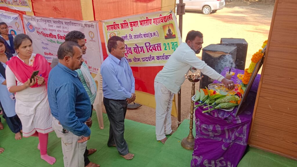 <em>जन भागीदारी अध्यक्ष रिंकू अग्रवाल की आतिथ्य में रासेयों का सात दिवसीय शिविर प्रारंभ, शक्ति के सरकारी कॉलेज के विद्यार्थियों का क्रोकोडाइल पार्क कोटमी सोनार शैक्षणिक भ्रमण, रिंकू अग्रवाल ने कहा- राष्ट्रीय सेवा योजना से मिलती है अनुशासन की सीख</em> <em>जन भागीदारी अध्यक्ष रिंकू अग्रवाल की आतिथ्य में रासेयों का सात दिवसीय शिविर प्रारंभ, शक्ति के सरकारी कॉलेज के विद्यार्थियों का क्रोकोडाइल पार्क कोटमी सोनार शैक्षणिक भ्रमण, रिंकू अग्रवाल ने कहा- राष्ट्रीय सेवा योजना से मिलती है अनुशासन की सीख</em> kshititech