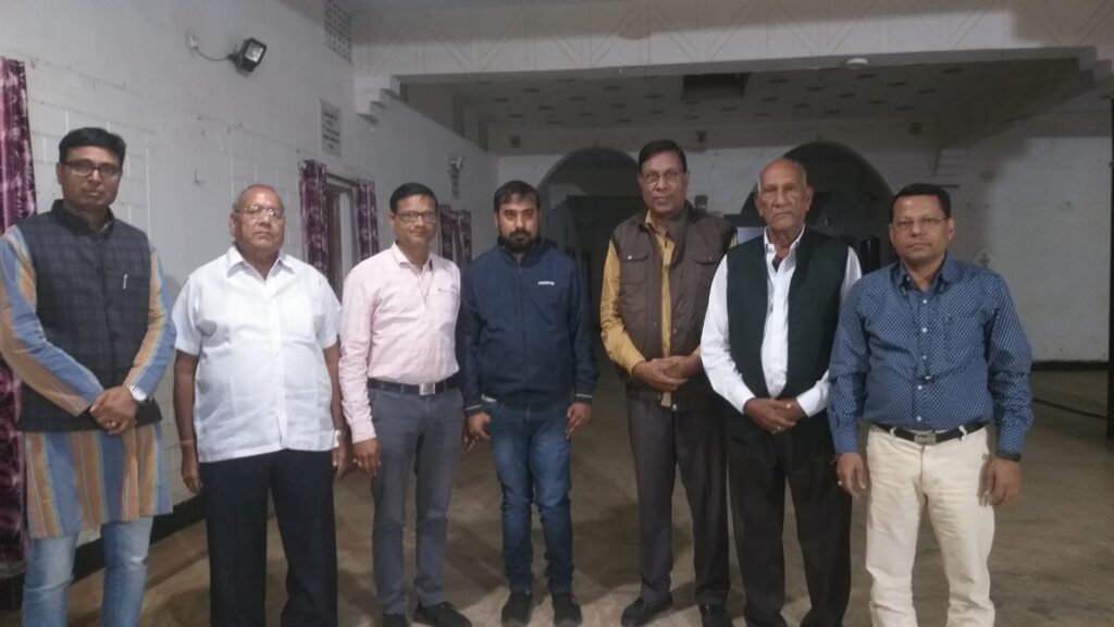 <em>बिलासपुर में 21 जनवरी को होने वाले परिचय सम्मेलन को लेकर संभागीय अग्रवाल महासभा के प्रथम चरण के बैठकों का दौरा पूर्ण, बिलासपुर के राम मंदिर घोघा बाबा मंदिर परिसर में होगा एक दिवसीय परिचय सम्मेलन, चिकित्सा उपकरणों का भी संचालन कर रही महासभा</em>, शिक्षण समिति एवं चिकित्सा कोष में भी समाज बंधुओ ने दिया सहयोग <em>बिलासपुर में 21 जनवरी को होने वाले परिचय सम्मेलन को लेकर संभागीय अग्रवाल महासभा के प्रथम चरण के बैठकों का दौरा पूर्ण, बिलासपुर के राम मंदिर घोघा बाबा मंदिर परिसर में होगा एक दिवसीय परिचय सम्मेलन, चिकित्सा उपकरणों का भी संचालन कर रही महासभा</em>, शिक्षण समिति एवं चिकित्सा कोष में भी समाज बंधुओ ने दिया सहयोग kshititech