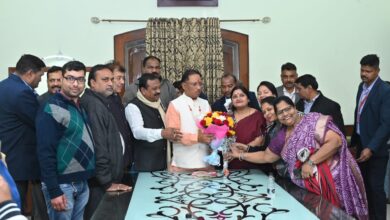<em>युवा अग्रवाल मंच ने मुख्यमंत्री को दिया परिचय सम्मेलन के अतिथि का न्योता, 20 दिसंबर को कन्हैया अग्रवाल के नेतृत्व में मिले मंच के सदस्य</em>, 6 -7 जनवरी को होने वाले अखिल भारतीय आयोजन के लिए कारी चर्चा,मुख्यमंत्री बनने पर भी किया स्वागत <em>युवा अग्रवाल मंच ने मुख्यमंत्री को दिया परिचय सम्मेलन के अतिथि का न्योता, 20 दिसंबर को कन्हैया अग्रवाल के नेतृत्व में मिले मंच के सदस्य</em>, 6 -7 जनवरी को होने वाले अखिल भारतीय आयोजन के लिए कारी चर्चा,मुख्यमंत्री बनने पर भी किया स्वागत kshititech