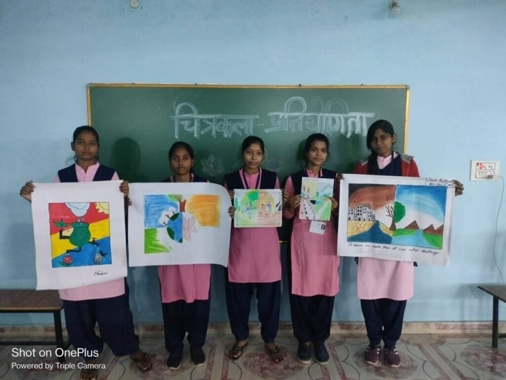 <em>शक्ति के नवीन कन्या महाविद्यालय में हुआ विभिन्न प्रतिस्पर्धाओं का आयोजन</em>, दो दिवसीय युवा उत्सव के माध्यम से छात्राओं की प्रतिभाओं को निखारने का हुआ सकारात्मक प्रयास <em>शक्ति के नवीन कन्या महाविद्यालय में हुआ विभिन्न प्रतिस्पर्धाओं का आयोजन</em>, दो दिवसीय युवा उत्सव के माध्यम से छात्राओं की प्रतिभाओं को निखारने का हुआ सकारात्मक प्रयास kshititech